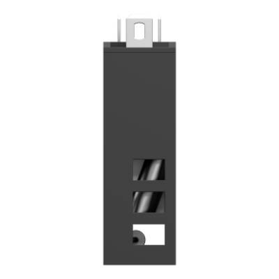 plug-in solid state relay- 12.5 mm - input - 24 V DC type 2 - Schneider Electric - ABS7EC3B2