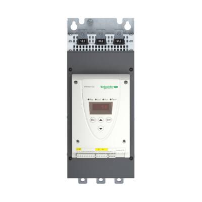 softstarter-ATS22-control110V-power208V(50hp)/230V(60hp)/460V(125hp)/575V(150hp) - Schneider Electric - ATS22C17S6U