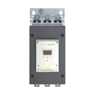 softstarter-ATS22-control110V-power208V(60hp)/230V(75hp)/460V(150hp)/575V(200hp) - Schneider Electric - ATS22C21S6U