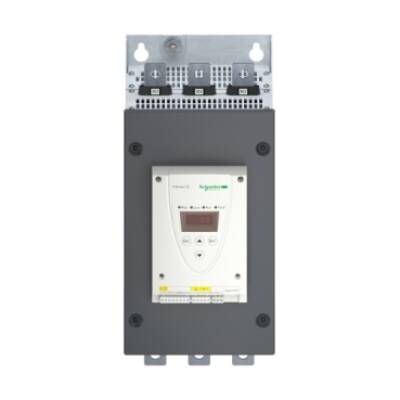 soft starter-ATS22-ctrl110V-power208V(100hp)/230V(125hp)/460V(250hp)/575V(300hp) - Schneider Electric - ATS22C32S6U
