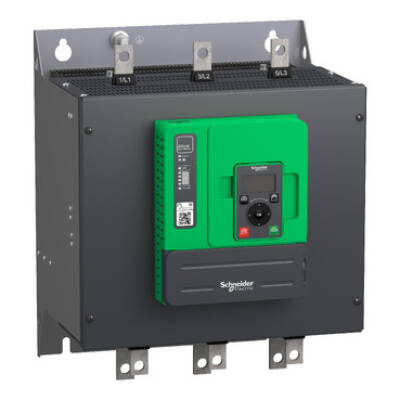 Soft starter, Altistart 480, 250A, 208 to 690V AC, control supply 110 to 230V AC - Schneider Electric - ATS480C25Y