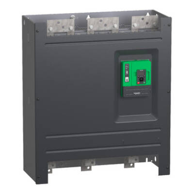 Soft starter, Altistart 480, 1000A, 208 to 690V AC, control supply 110 to 230V AC - Schneider Electric - ATS480M10Y