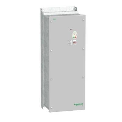 variable speed drive ATV212 - 75kW - 100hp - 480V - 3ph - EMC class C2 - IP55 - Schneider Electric - ATV212WD75N4