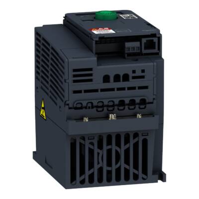 Variable speed drive, Altivar Machine ATV320, 1.5 kW, 525...600 V, 3 phases, compact - Schneider Electric - ATV320U15S6C