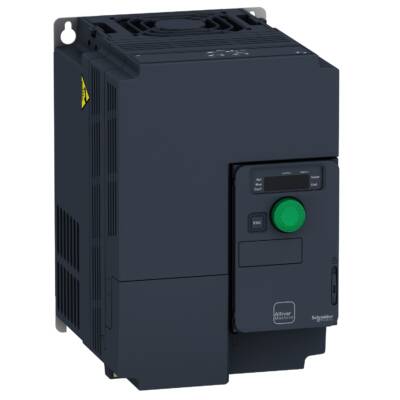 Variable speed drive, Altivar Machine ATV320, 5.5 kW, 525...600 V, 3 phases, compact - Schneider Electric - ATV320U55S6C