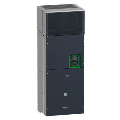 variable speed drive, ATV930, 220kW, 400/480V, w/o braking unit, IP00 - Schneider Electric - ATV930C22N4C