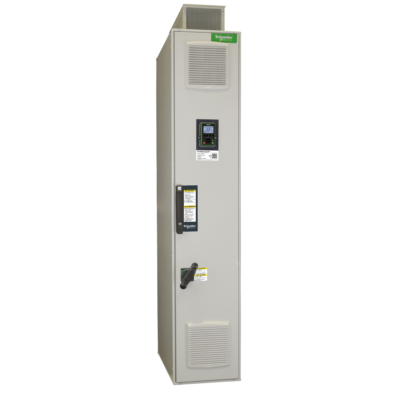 Variable speed drive, Altivar Process ATV900, High Performance System ATV960, 110/90 kW, 400 V, IP23 - Schneider Electric - ATV960C11Q4X1