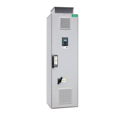 Variable speed drive, Altivar Process ATV900, Regenerative System ATV980 -132/110 kW, 400 V with CE, IP23 - Schneider Electric - ATV980C13Q4X1