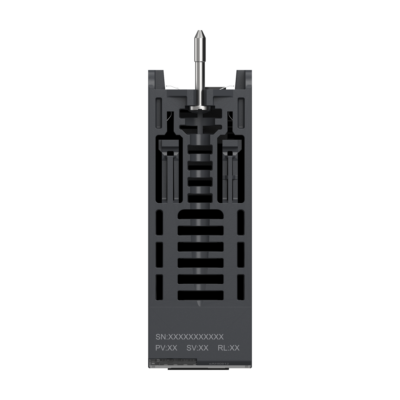 analog input module X80 - 8 inputs HART - current Isolated - Schneider Electric - BMEAHI0812