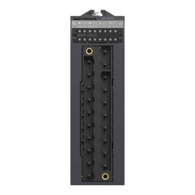 analog ouput module X80 - 4 outputs HART - current Isolated - Schneider Electric - BMEAHO0412