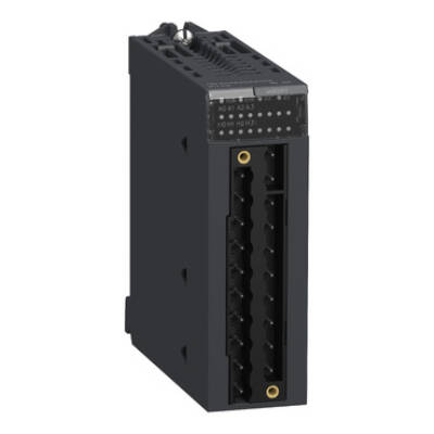 analog ouput module X80 - 4 outputs HART - current Isolated - Schneider Electric - BMEAHO0412