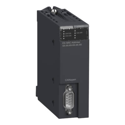 CANopen X80 Master - Schneider Electric - BMECXM0100