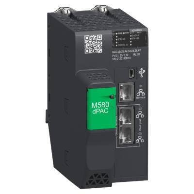 Modicon M580 dPAC standard module - Schneider Electric - BMED581020