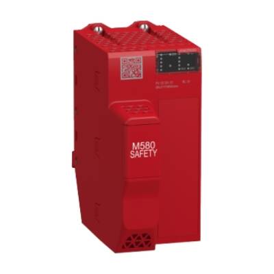 Processor module, Modicon M580, CoProcessor Safety - Schneider Electric - BMEP58CPROS3