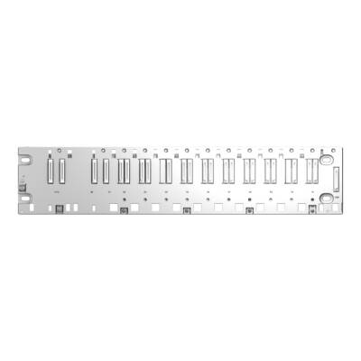rack X80 - 10 slots - Redundant PS - Ethernet backplane - Schneider Electric - BMEXBP1002