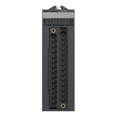 non-isolated analog input module X80 - 8 inputs - fast speed - Schneider Electric - BMXAMI0800