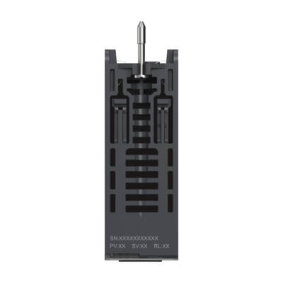 isolated analog input module X80 - 8 inputs - high speed -for severe environment - Schneider Electric - BMXAMI0810H
