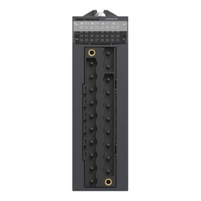 mixed analog I/O module X80 - 4 inputs - 2 outputs - for severe environment - Schneider Electric - BMXAMM0600H