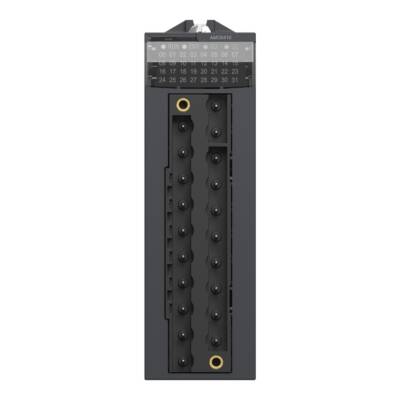isolated analog output module X80 - 4 outputs - Schneider Electric - BMXAMO0410