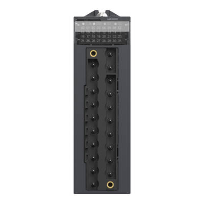 analog output module X80 - 8 outputs - Schneider Electric - BMXAMO0802