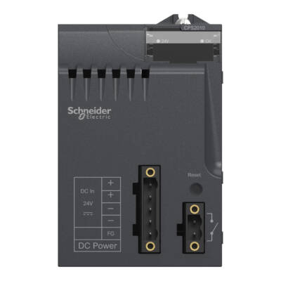 power supply module X80 - 24 V DC - 16.8 W - Schneider Electric - BMXCPS2010