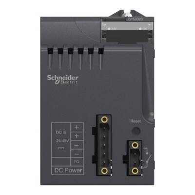 power supply module X80 - 24..48 V DC - 31.2 W - Schneider Electric - BMXCPS3020