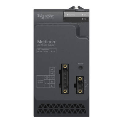 power supply module X80 - 100..240 V AC - Schneider Electric - BMXCPS4002