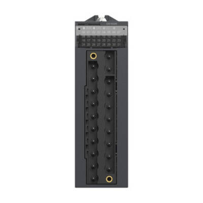 discrete input module X80 - 16 inputs - 24V AC resistive - Schneider Electric - BMXDAI1602H