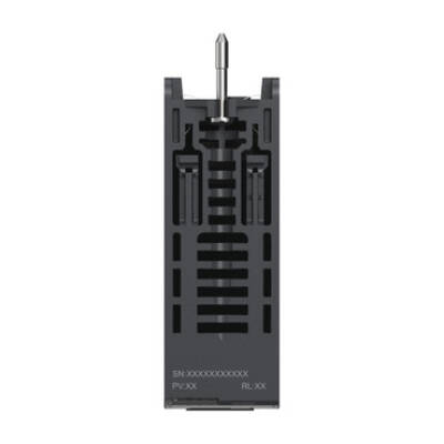discrete input module X80 - 16 inputs - 24V AC resistive - Schneider Electric - BMXDAI1602H