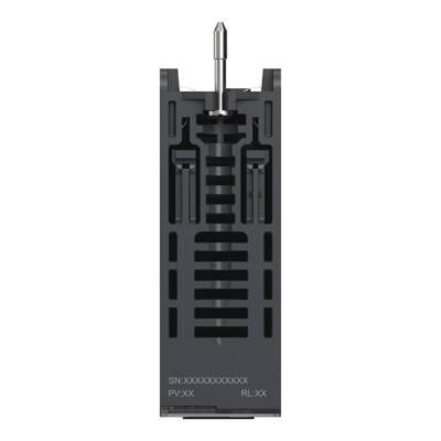 discrete input module X80 - 16 inputs - 48 V AC - Schneider Electric - BMXDAI1603