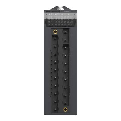 discrete input module X80 - 16 inputs - 100..120 V AC - Schneider Electric - BMXDAI1604