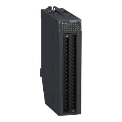 discrete input X80 - 16 channel isolated supervised - 100..120 V AC - severe - Schneider Electric - BMXDAI1614H