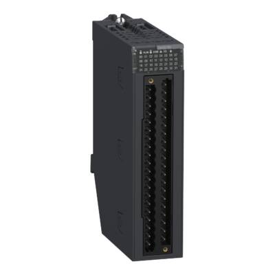 discrete input X80 - 16 channel isolated supervised - 200..240 V AC - severe - Schneider Electric - BMXDAI1615H