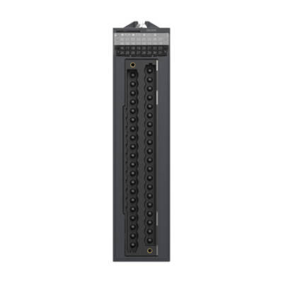 discrete input X80 - 16 channel isolated supervised - 200..240 V AC - severe - Schneider Electric - BMXDAI1615H