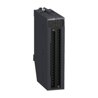discrete output X80 - 16 channel isolated triac - 24..240 V AC - severe - Schneider Electric - BMXDAO1615H