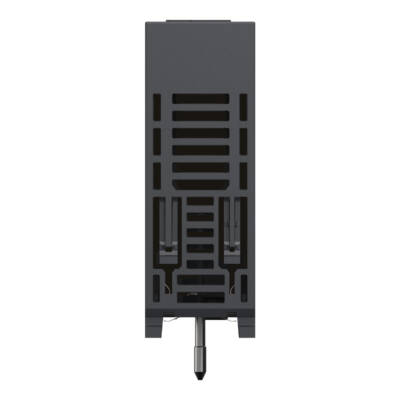 discrete output module X80 - 16 outputs - relay - 24 V DC or 24...240 V AC - Schneider Electric - BMXDRA1605