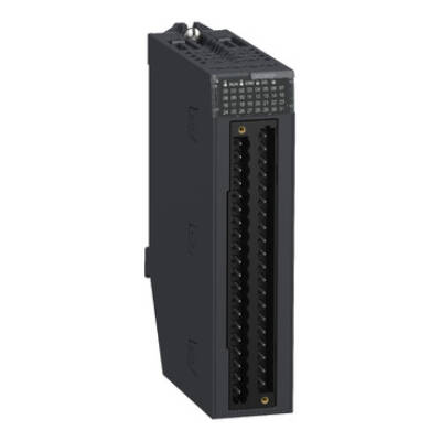discrete module X80 - 8 NO/NC Type C - Isolated relays - 125 V DC/250 V AC - sev - Schneider Electric - BMXDRC0805H