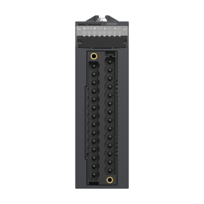 SSI encoder interface module - 3 channels - up to 31 data bits / 1 Mbauds - Schneider Electric - BMXEAE0300