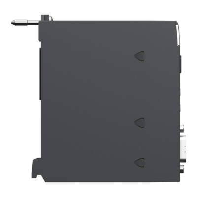 Master module - upto 62 devices on discrete I/O - upto 31 devices on analog I/O - Schneider Electric - BMXEIA0100
