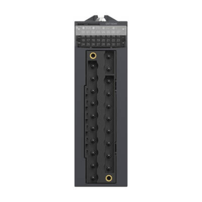 multifunction input module Modicon X80 - 16 I - 24/24..125 V - for severe environement - Schneider Electric - BMXERT1604H