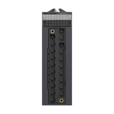 multifunction input module Modicon X80 - 16 I - 24/24..125 V - Schneider Electric - BMXERT1604T