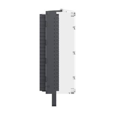 40-pin removable caged terminal blocks - Schneider Electric - BMXFTB4000