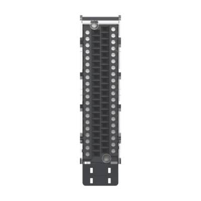 Hardened 40-pin removable caged terminal blocks - Schneider Electric - BMXFTB4000H