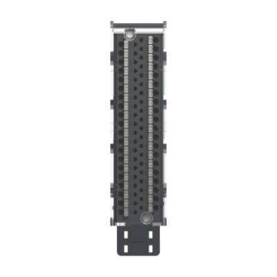 Hardened 40-pin removable spring terminal blocks - Schneider Electric - BMXFTB4020H