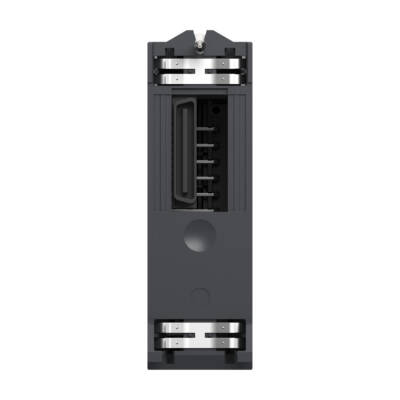 PTO module - 2 channels - 4 input - 24 V DC - 4.3 mA - 2 connectors 28 pins - Schneider Electric - BMXMSP0200