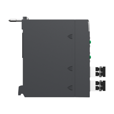 Fiber Converter MM/LC 2CH 100Mb - Schneider Electric - BMXNRP0200