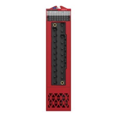 analog input module X80 - 4 inputs - Safety - Schneider Electric - BMXSAI0410