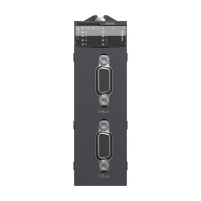 backplane expander M340 - for multiracks configuration - Schneider Electric - BMXXBE1000