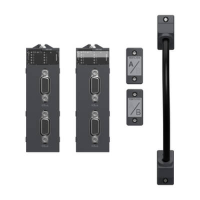 X80 Backplane Extender Kit - Schneider Electric - BMXXBE2005