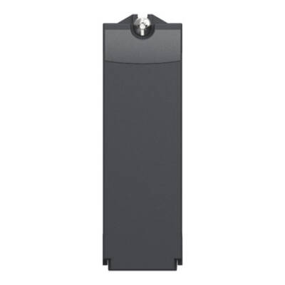 protective cover - for unoccupied slots on M340 rack - Schneider Electric - BMXXEM010